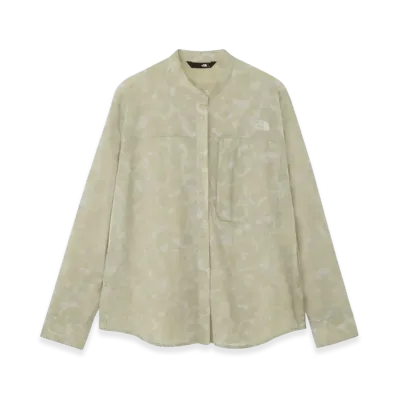 The North Face Women's Hikers Shirt "Water Beige"