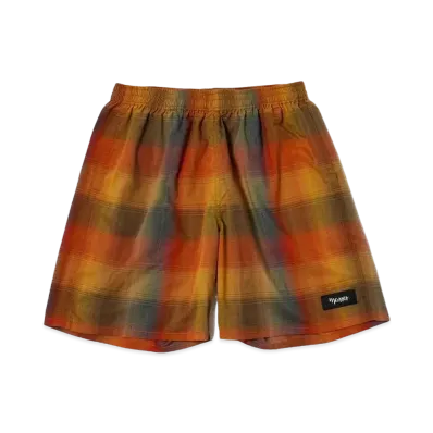 MASSES SHORTS SHADOW "MUSTARD"