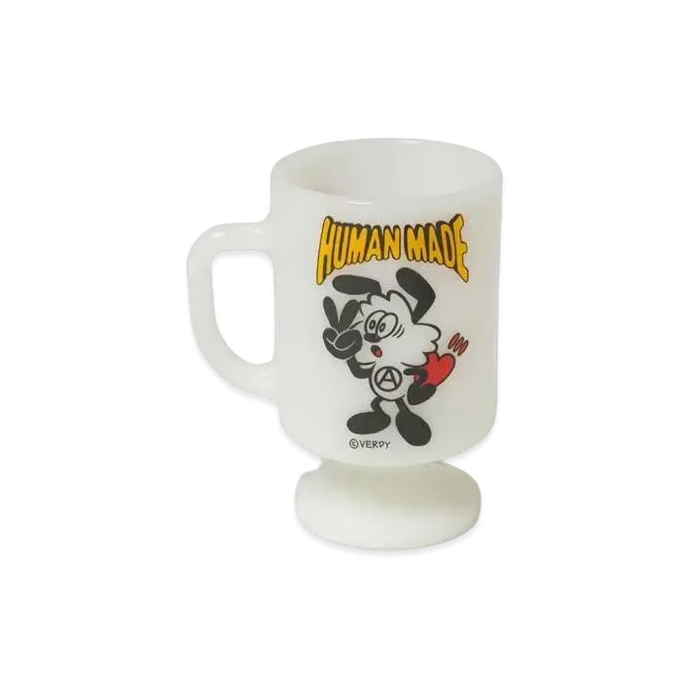 HUMAN MADE VERDY Mug "White"