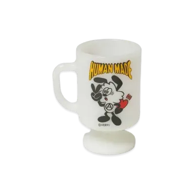 HUMAN MADE VERDY Mug "White"