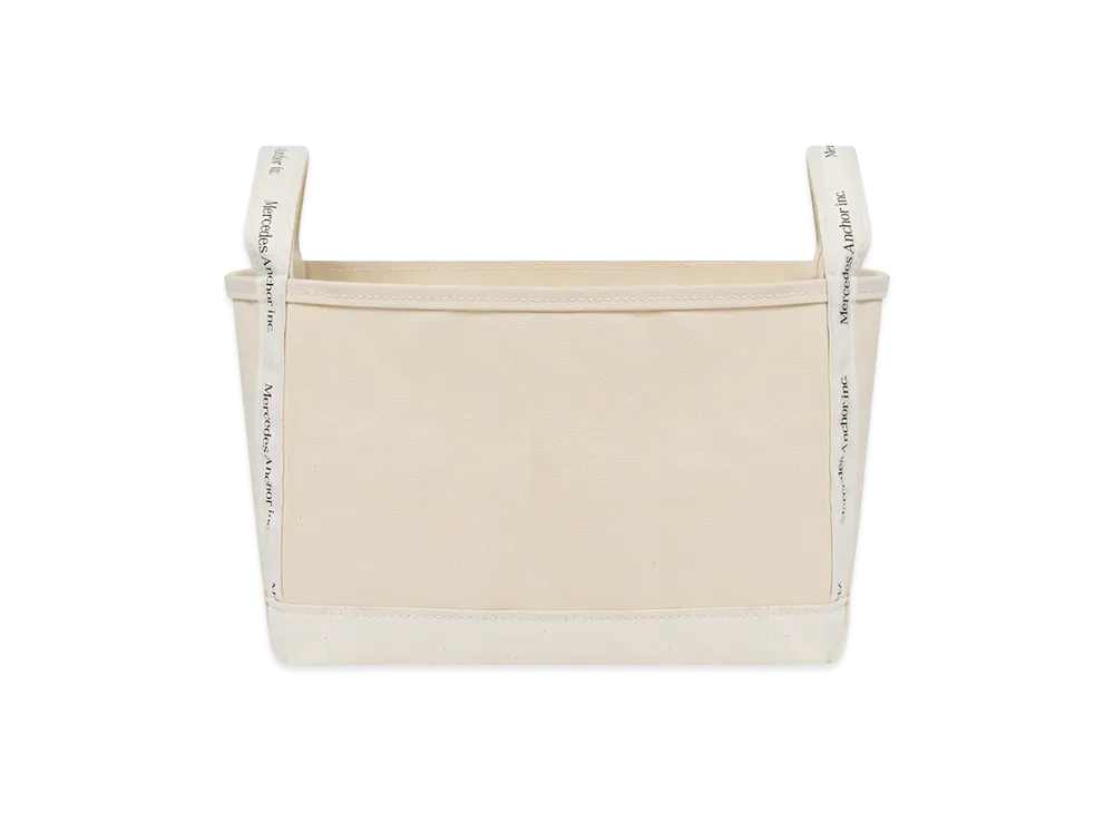 Mercedes Anchor inc. Tembea Book Tote "Natural"