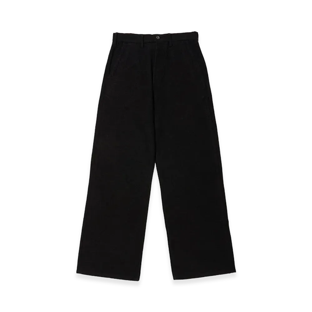 T.T Taiga Takahashi LOT.204 Engineer Trousers "Black"