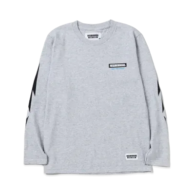 NEIGHBORHOOD OT . Tee LS-6 "Gray"