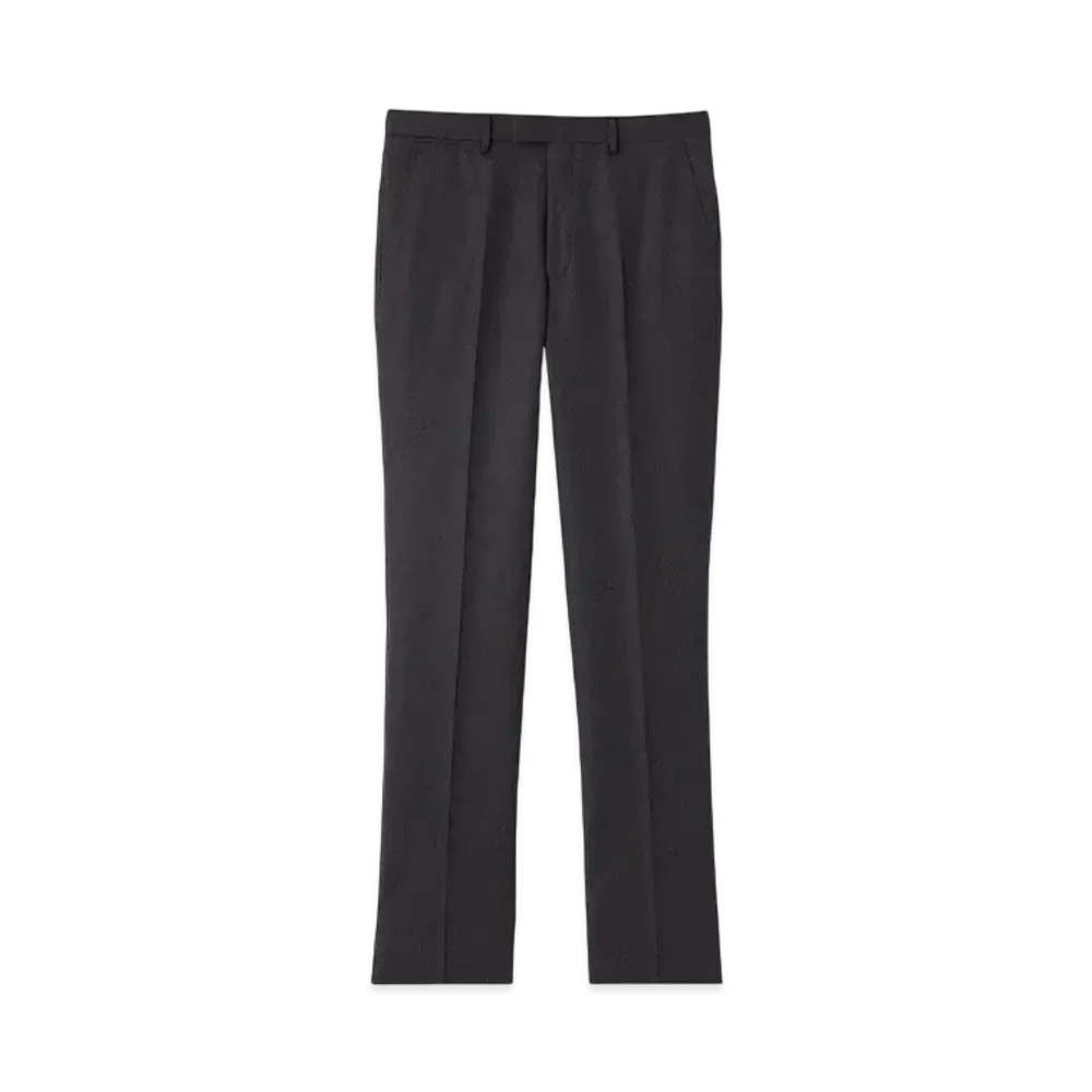 Paul Smith Birdseye 2B Suit "DarkGray"