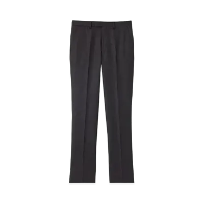 Paul Smith Birdseye 2B Suit "DarkGray"