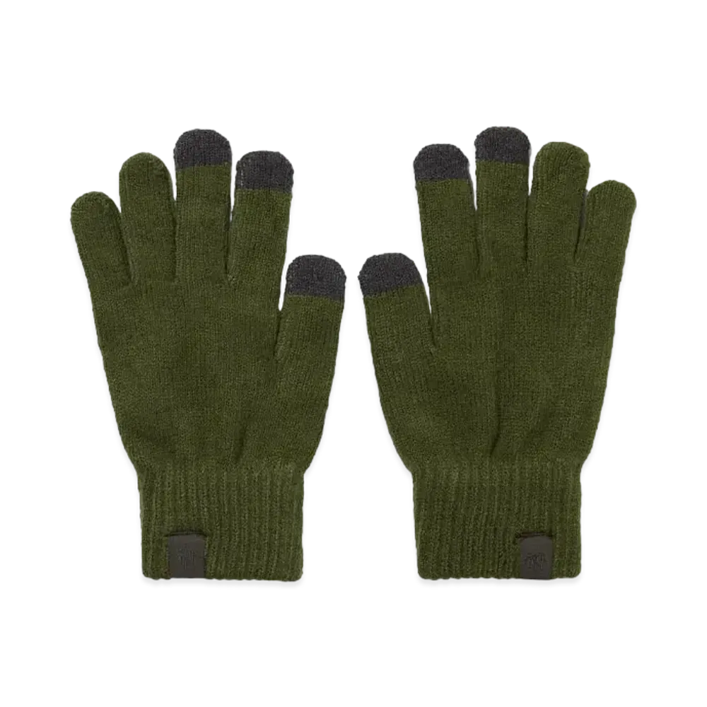 thisisneverthat TNT Knit Gloves "Olive"