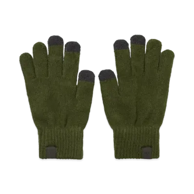 thisisneverthat TNT Knit Gloves "Olive"