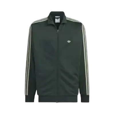 adidas BECKENBAUER Track Jacket "Shadow Green"