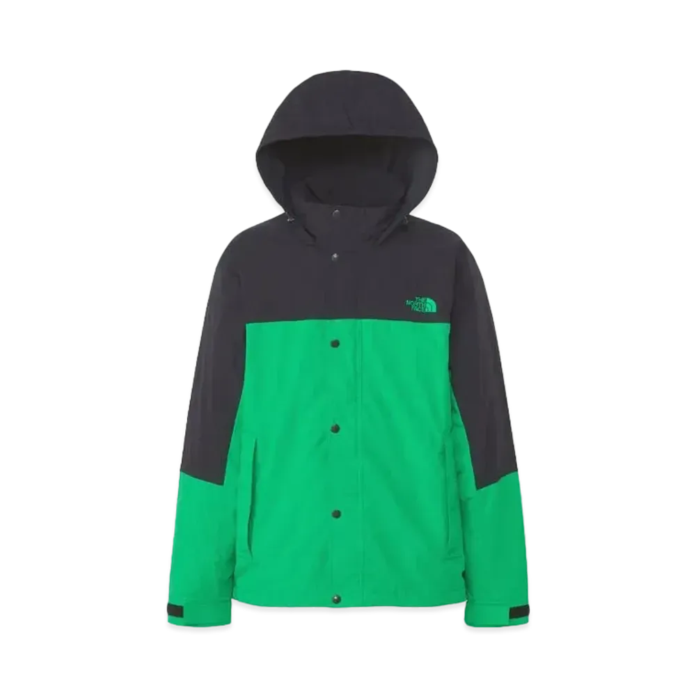 The North Face Hydraulic Wind Jacket "Optic Emerald"