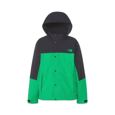The North Face Hydraulic Wind Jacket "Optic Emerald"