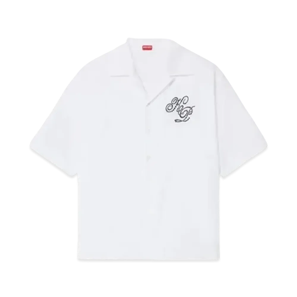KENZO 'CONSTELLATION' Hawaiian Shirt "White"
