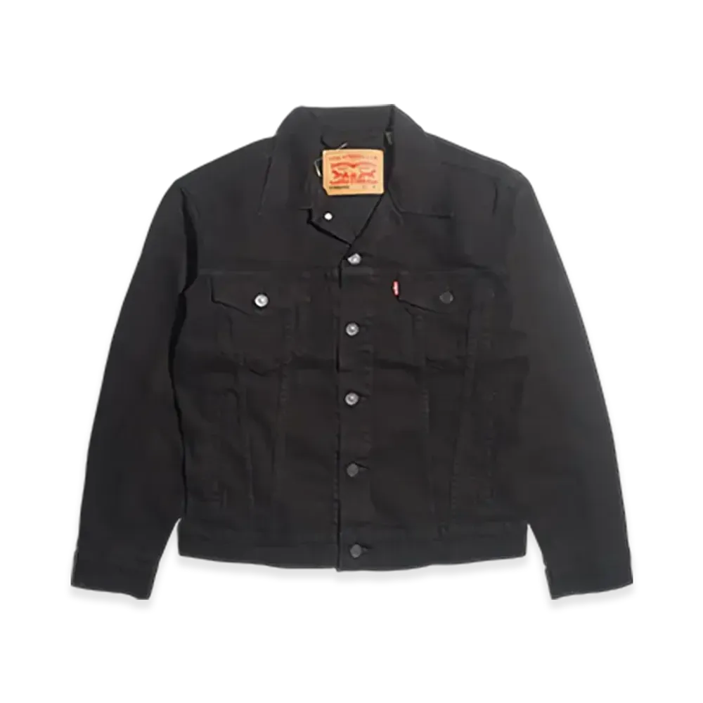 Levi's The Trucker Denim Jacket "Last Night"