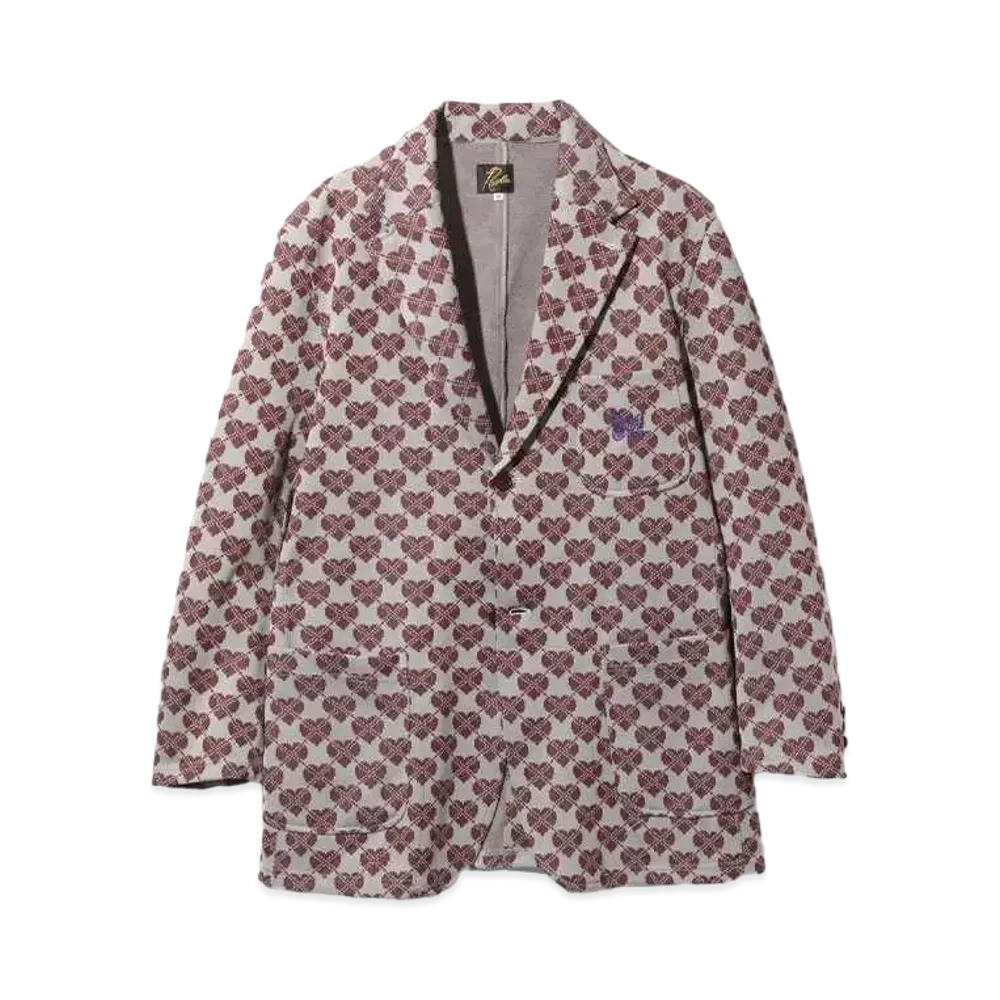 Needles 2B Jacket Poly JQ "Gray"