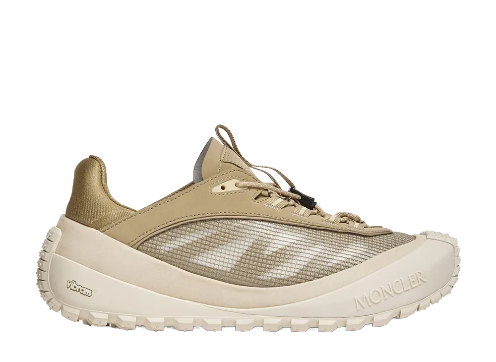 Moncler Trailgrip LP Sneakers "Beige"