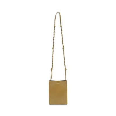 Jil Sander Tangle Small "Pale Linden"