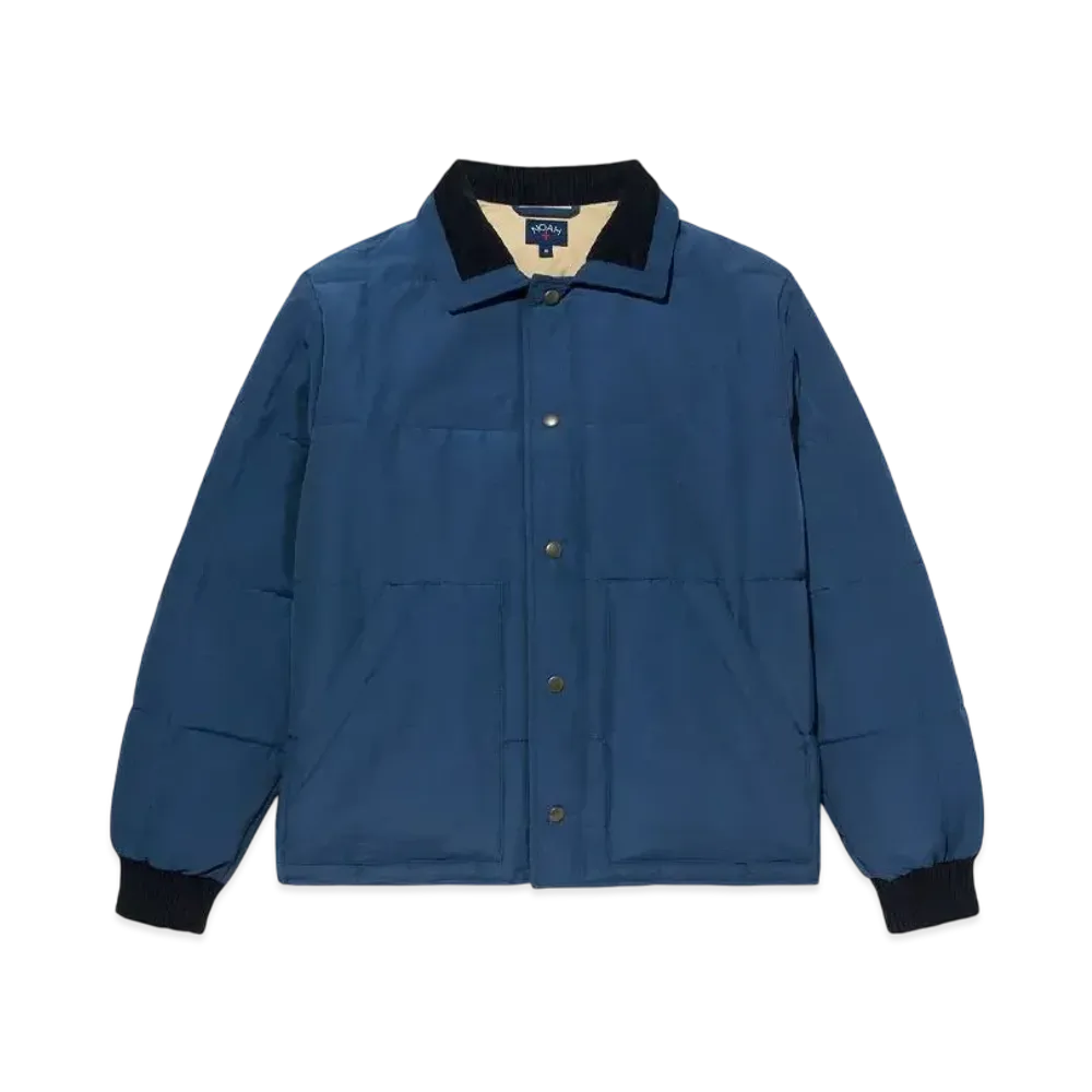 Noah Quilted 60/40 Jacket "Navy"