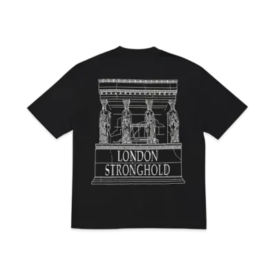 PALACE London Stronghold T-Shirt "Black"