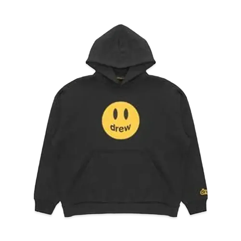 drew house Mascot Hoodie "Black"