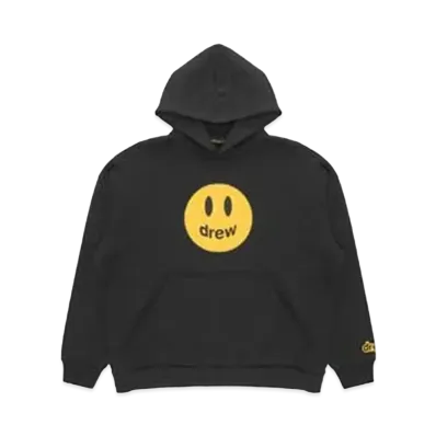 drew house Mascot Hoodie "Black"