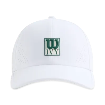 Kith Ivy For Wilson Laser Cut Perforated Cap "White"