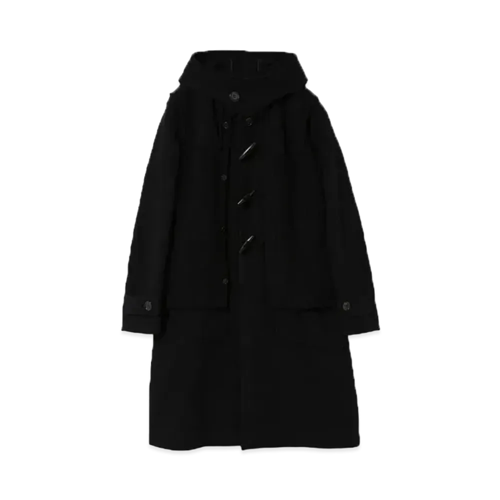 UNDERCOVER JACKET "Black"