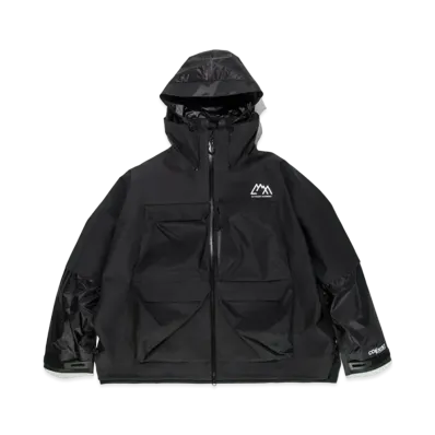 CMF OUTDOOR GARMENT Guide Shell -Coexist- "Black"