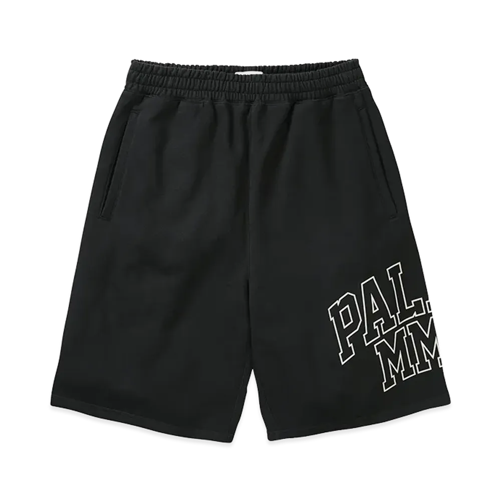 PALACE Mmix Sweat Short "Black"