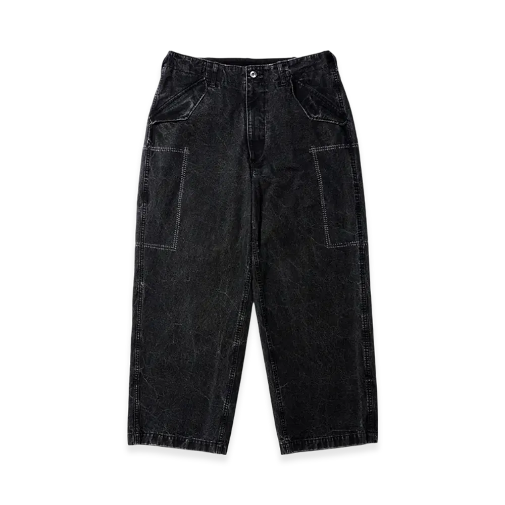A.PRESSE M-51 Custom Pants "Black"
