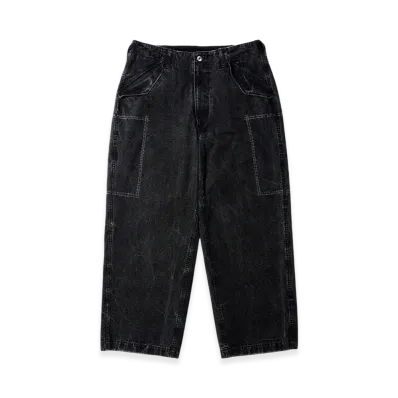 A.PRESSE M-51 Custom Pants "Black"