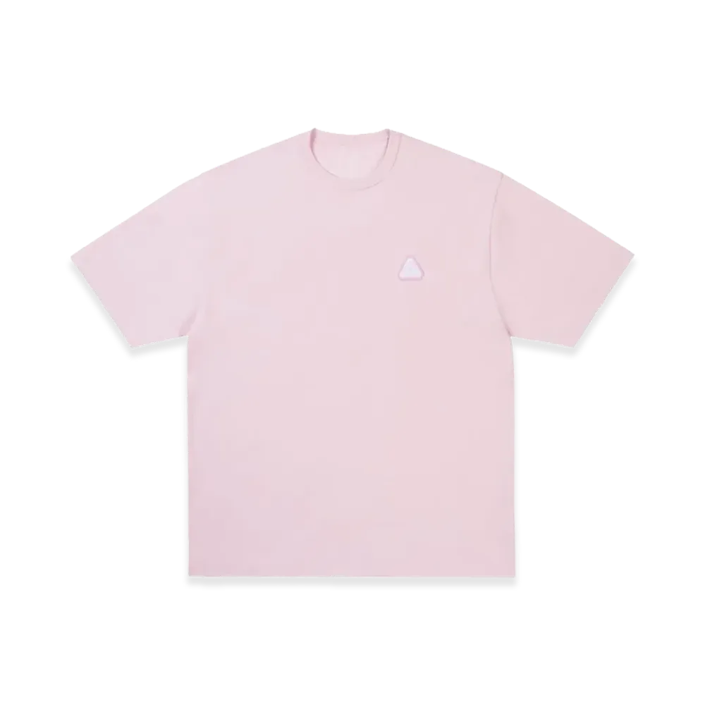 PALACE Sofar T Shirt "Sweet Pink"