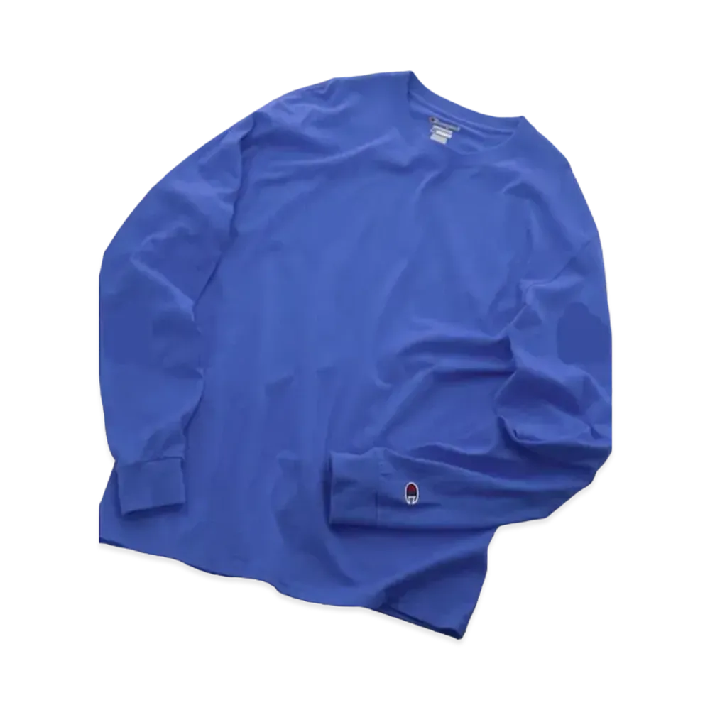 Champion Authentic T-Shirts "Royal Blue"