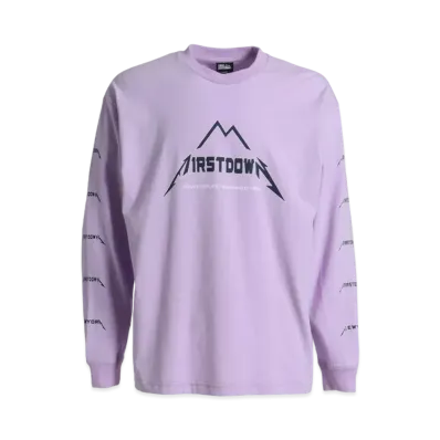 FIRST DOWN METAL L/S T "Lyrac"