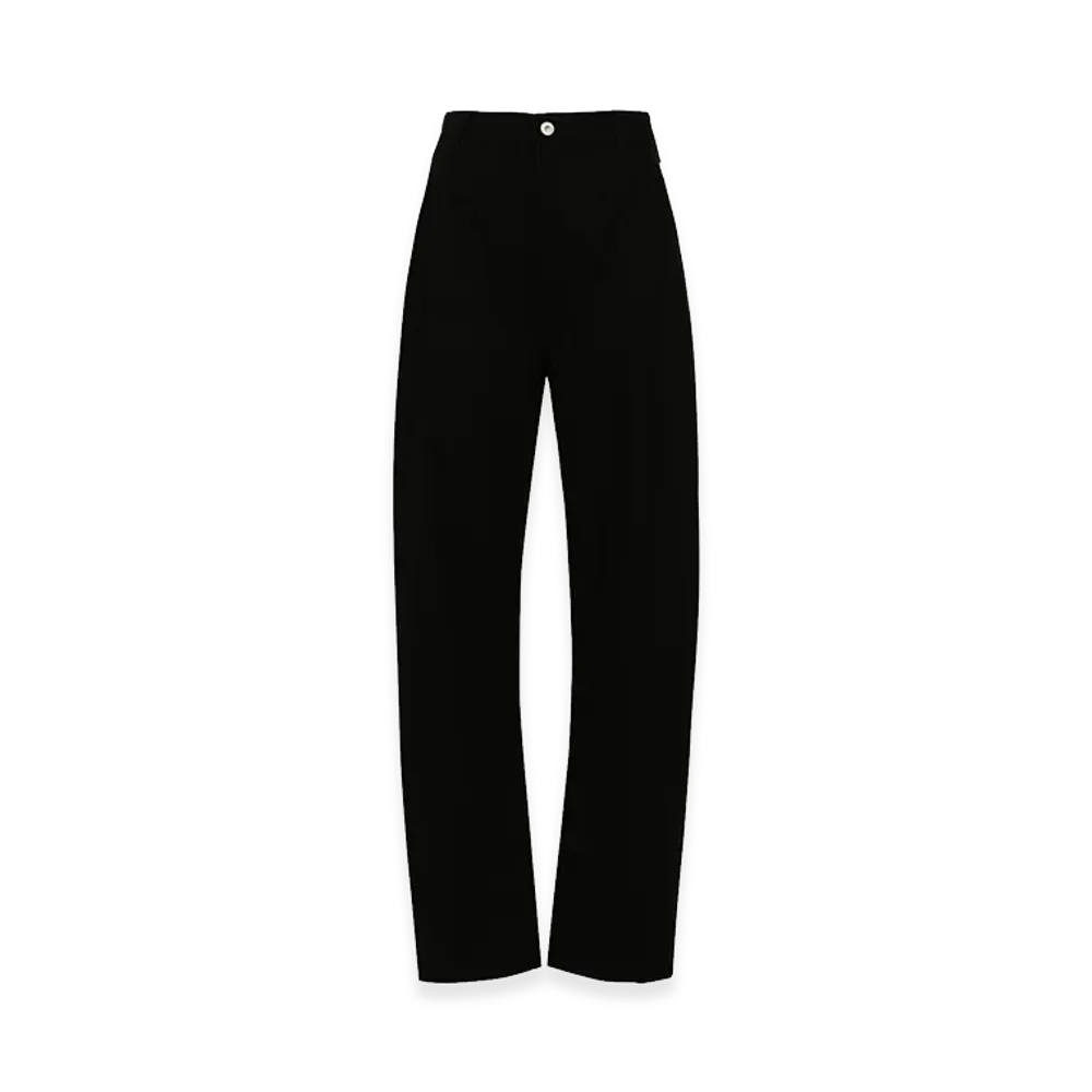 LOEWE Women's Trousers "Black"