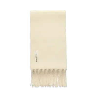 OUR LEGACY Estate Scarf "Raw Double Wool"