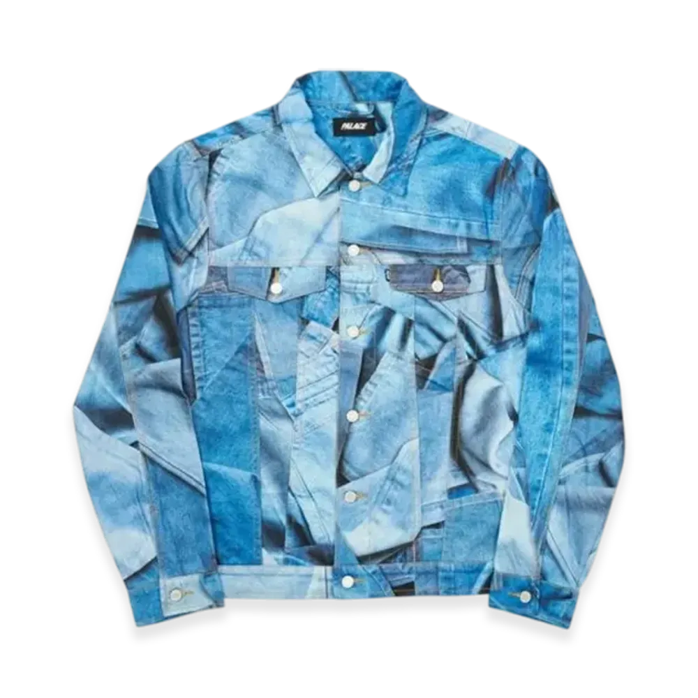 PALACE Double Denim Jacket "Denim"