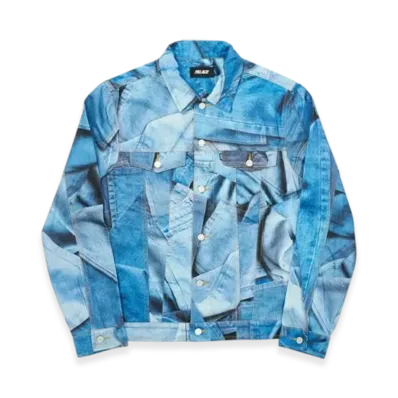 PALACE Double Denim Jacket "Denim"