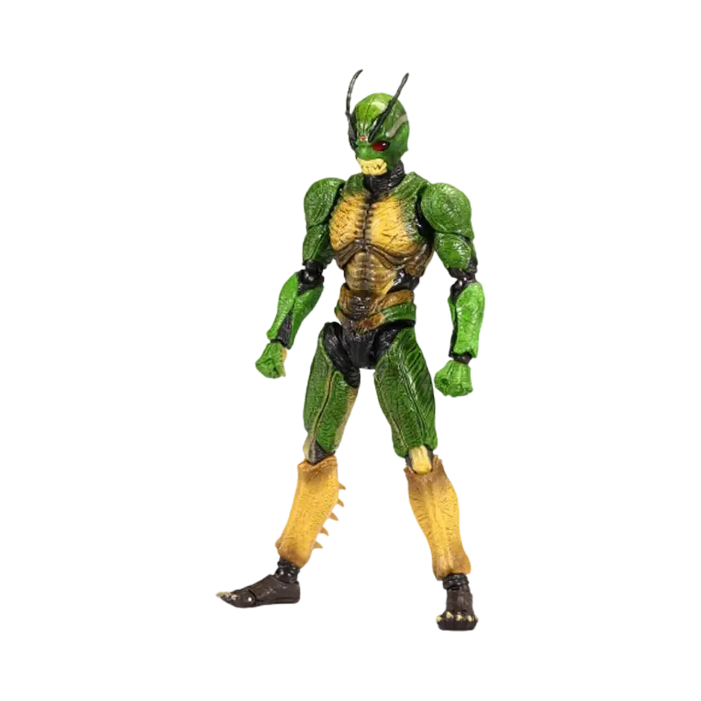 S.H.Figuarts Kamen Rider SHIN
