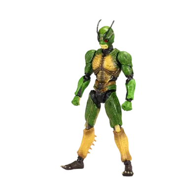 S.H.Figuarts Kamen Rider SHIN