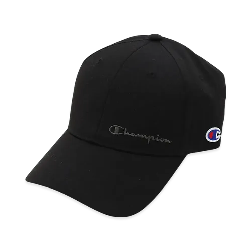Champion Cap 24FW Golf "Black"