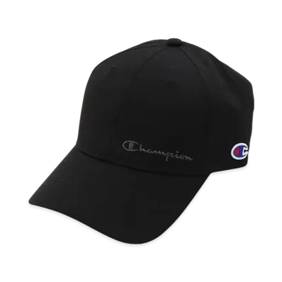 Champion Cap 24FW Golf "Black"
