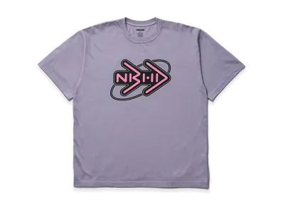NEIGHBORHOOD Nh . Tee SS-17 "Purple"