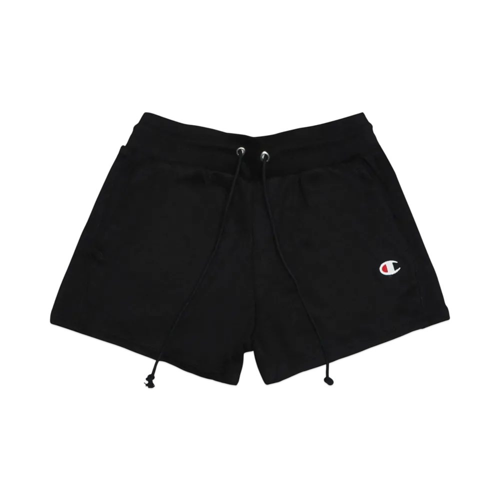 Champion Women's Reverse Weave Short "Black"