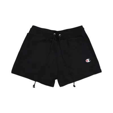Champion Women's Reverse Weave Short "Black"