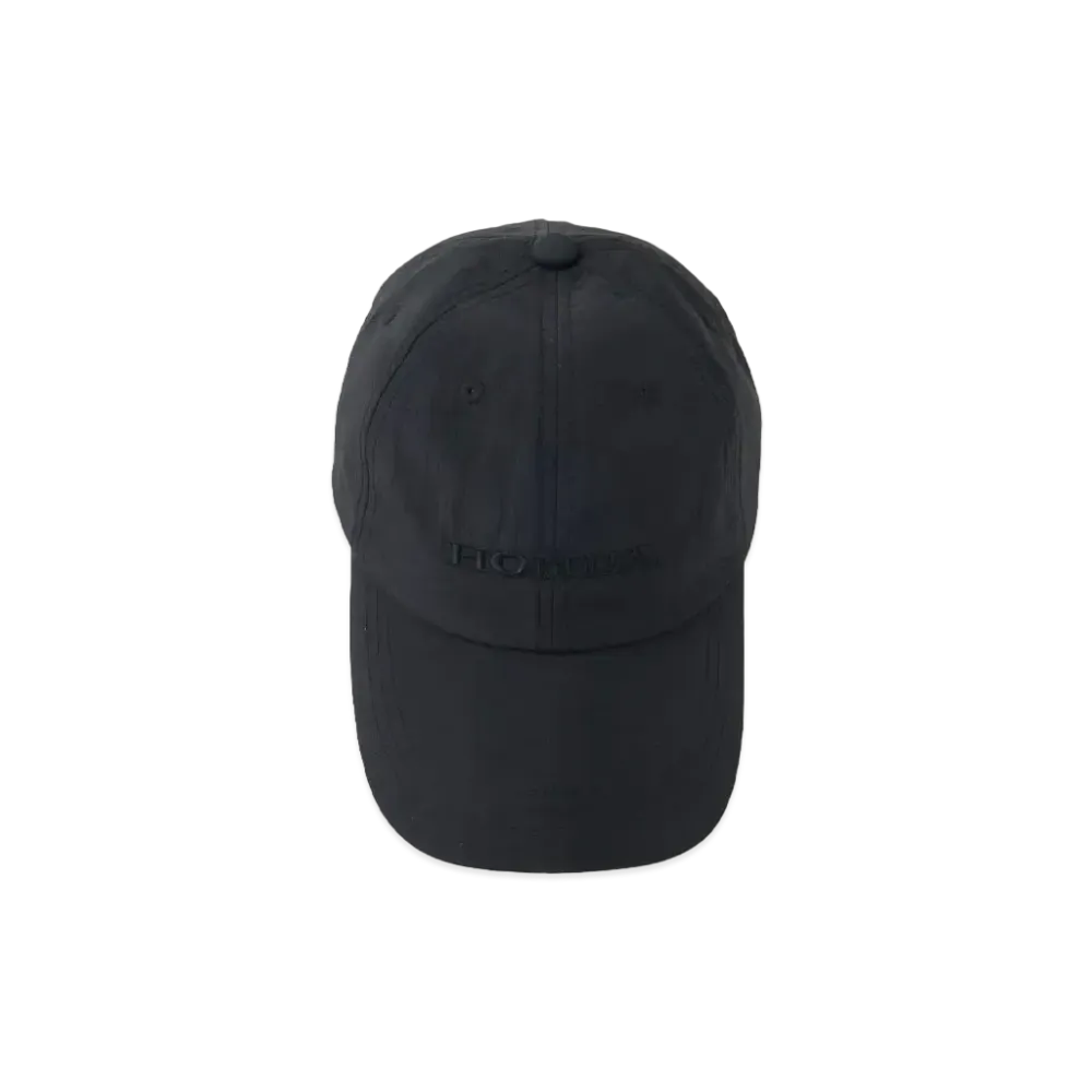 MOUSSY x HONDA Logo Cap "Black"