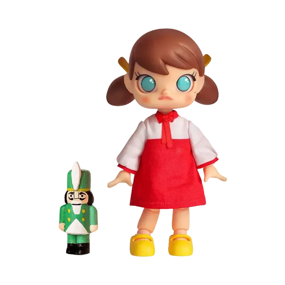 POP MART "BJD" MOLLY Clara