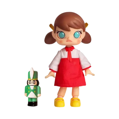 POP MART "BJD" MOLLY Clara