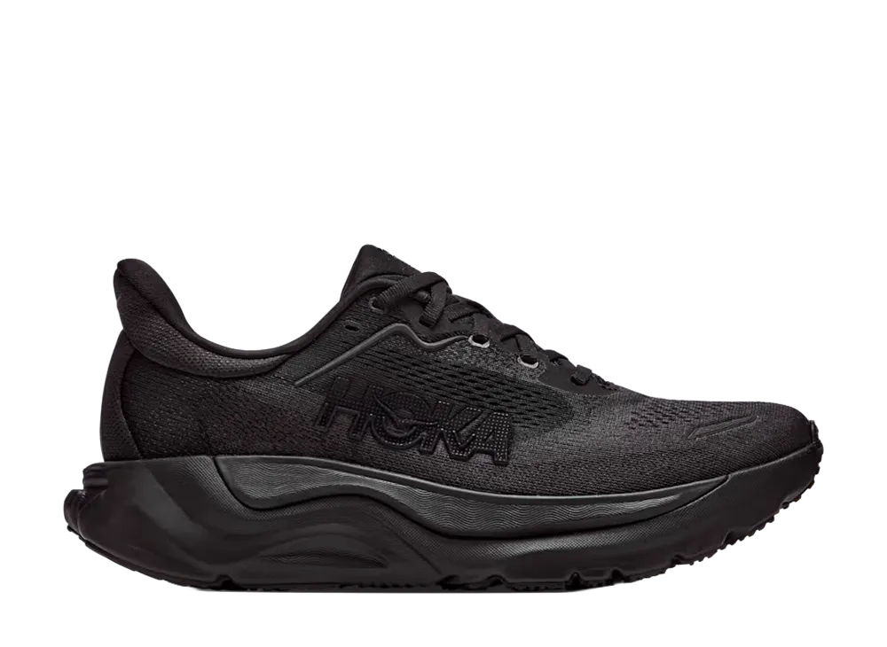 Hoka Women's Arahi 9 "Black"