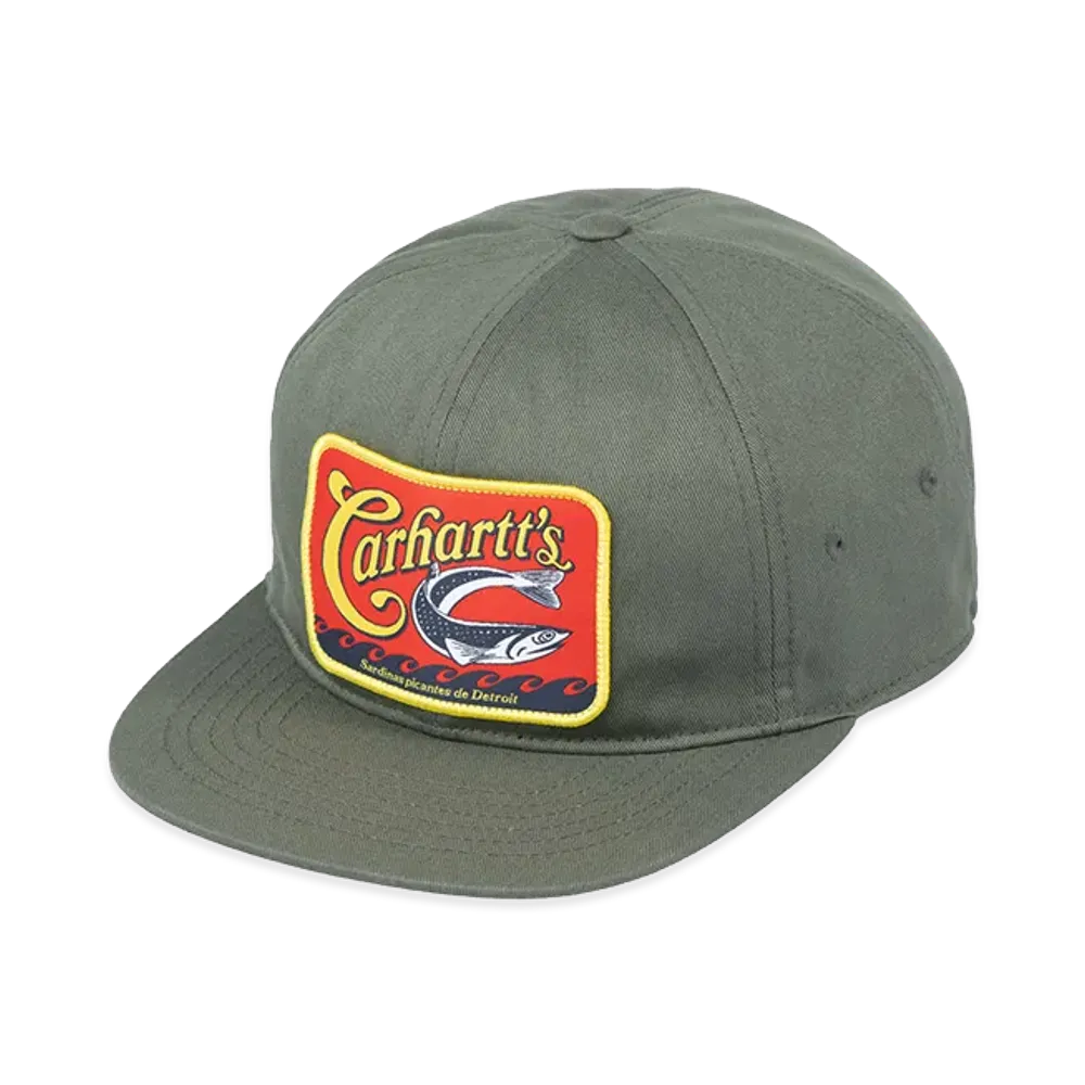 Carhartt WIP Sardinas Cap "Leaf"