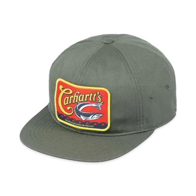 Carhartt WIP Sardinas Cap "Leaf"