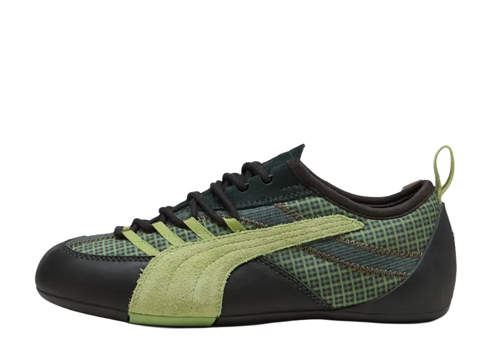 Puma Klim Patch "PUMA Black/Wild Fern"